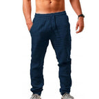 Men’s Casual Linen Pants