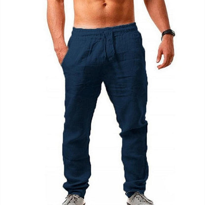 Pantalón de Lino para hombre