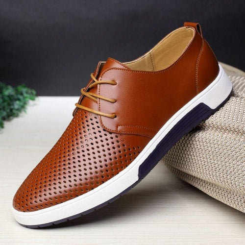Zapatos Oxford casuales