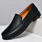 Renaldo | Genuine leather loafers