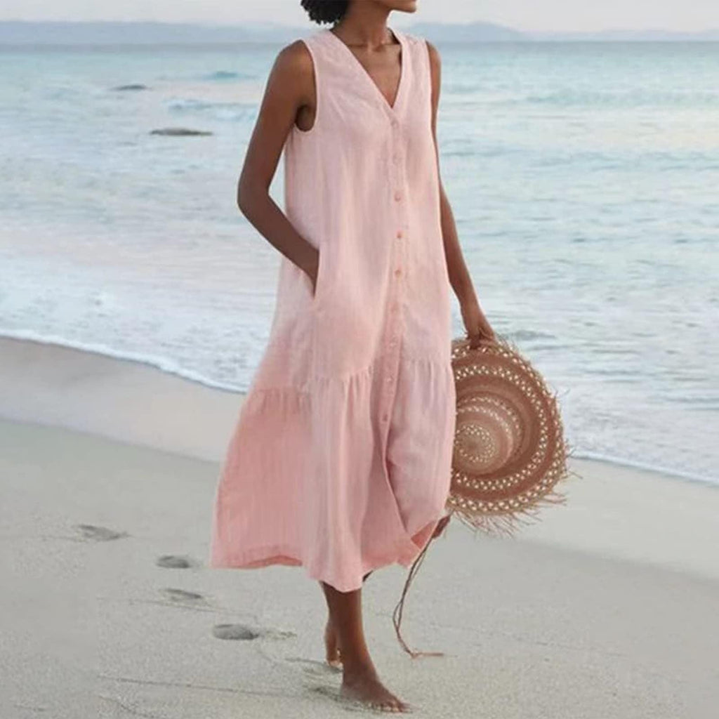 Summer Beach Dress