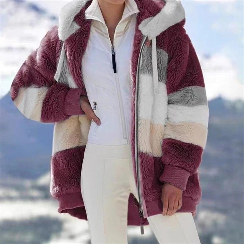Marín™ Sheepskin Coat