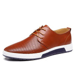 Casual Oxford Shoes