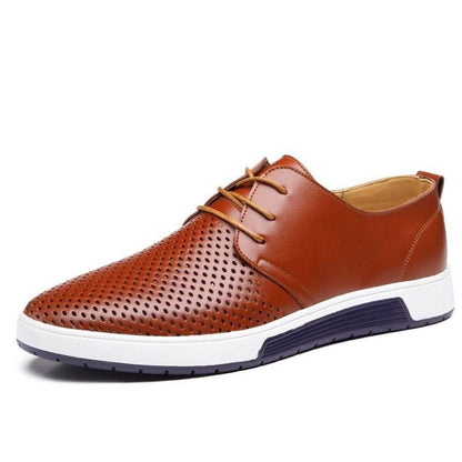 Zapatos Oxford Casual