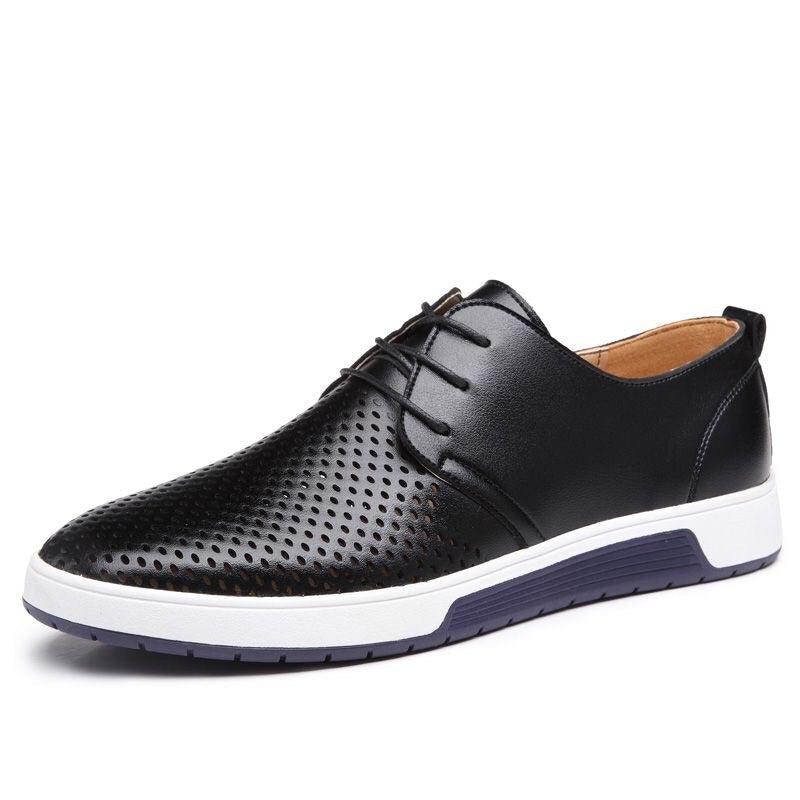 Casual Oxford Shoes