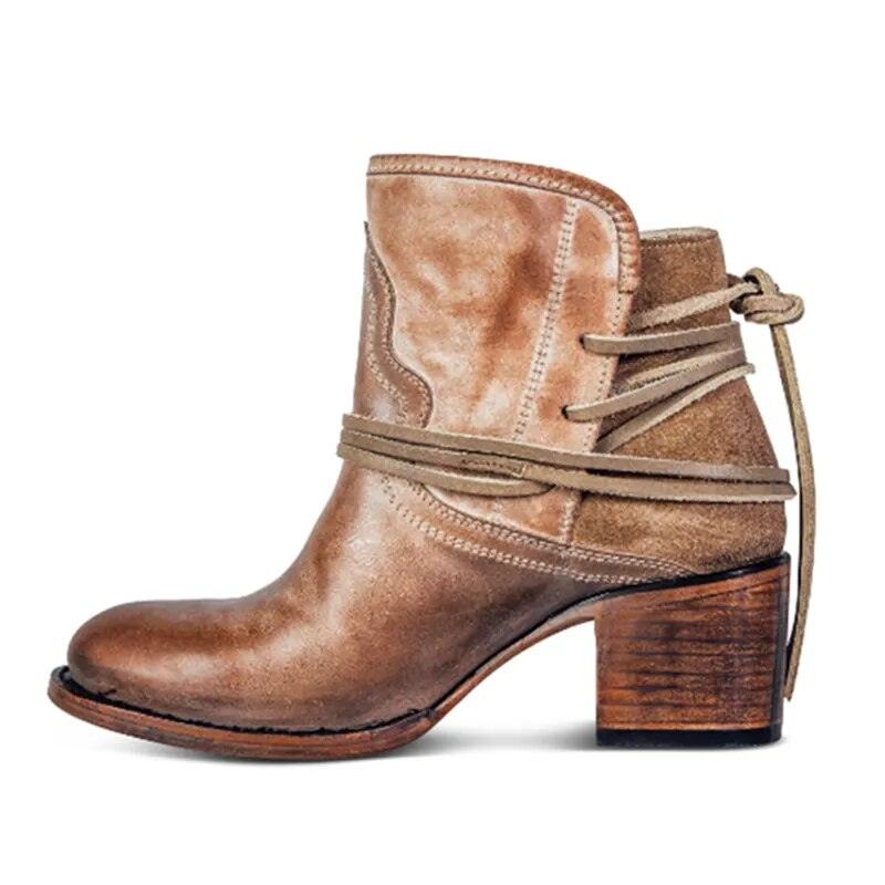 Morelos Boots – Handcrafted Collection