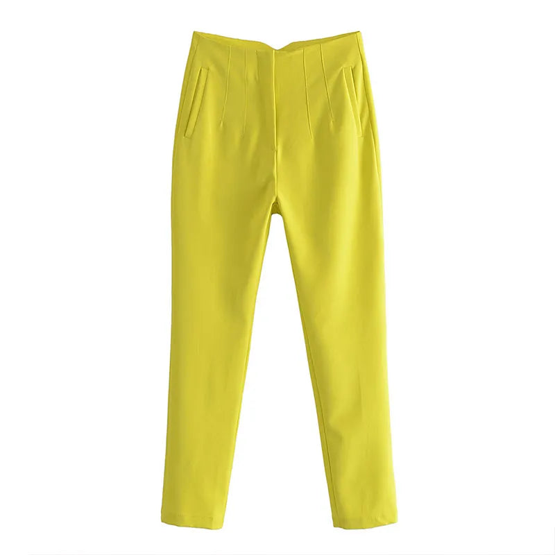 Women's pencil pants