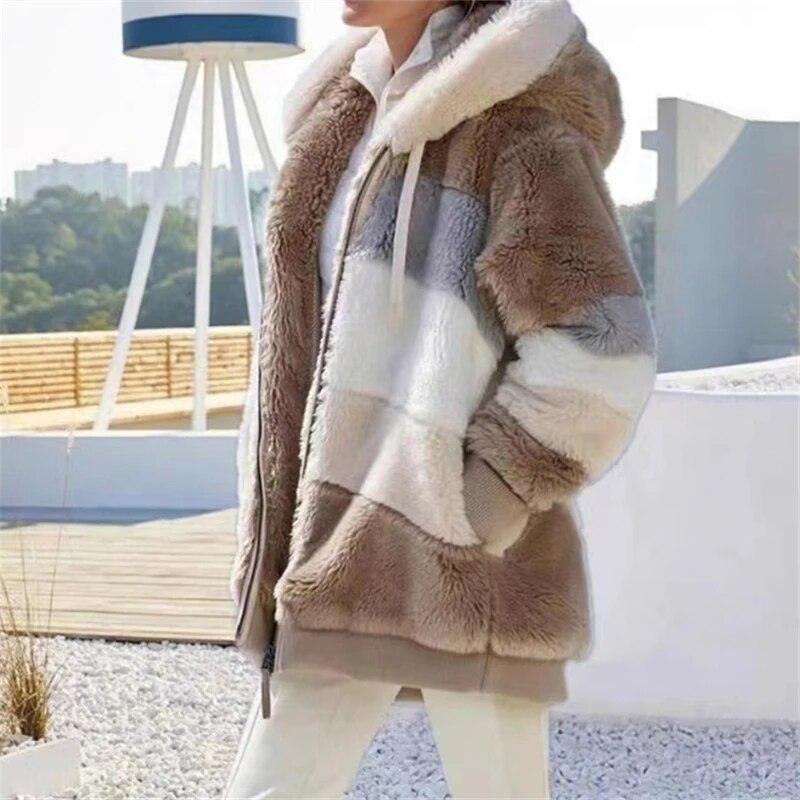 Marín™ Sheepskin Coat