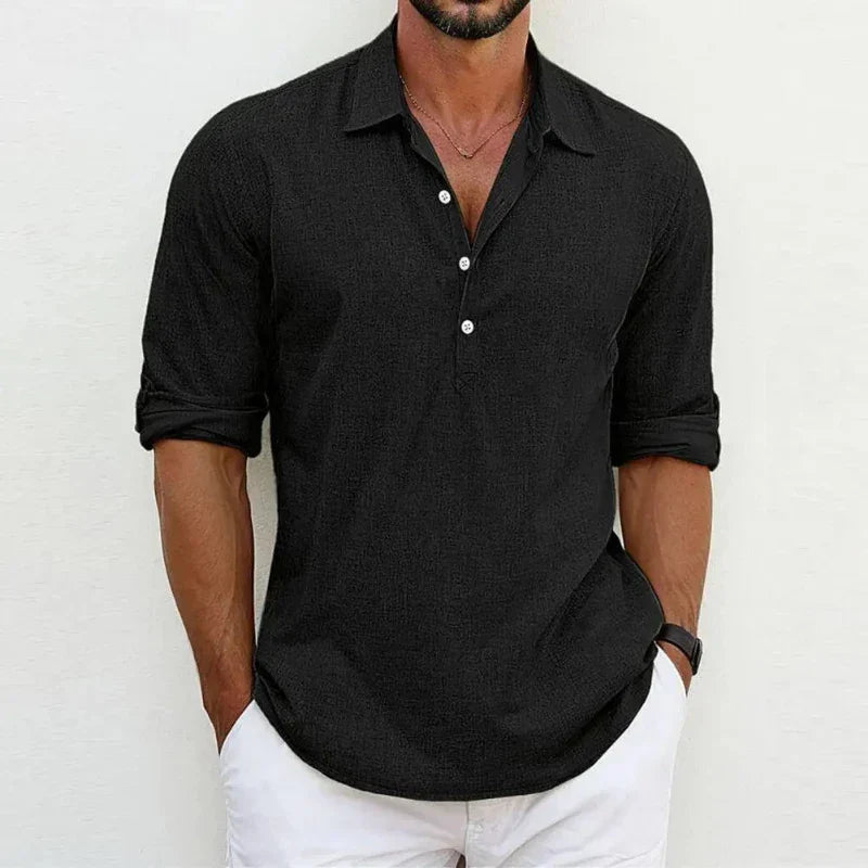 Tom Hardi | Camisa Casual Hombre