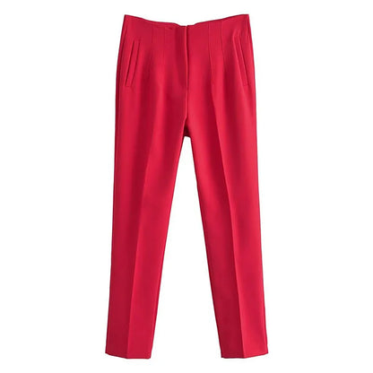 Women's pencil pants