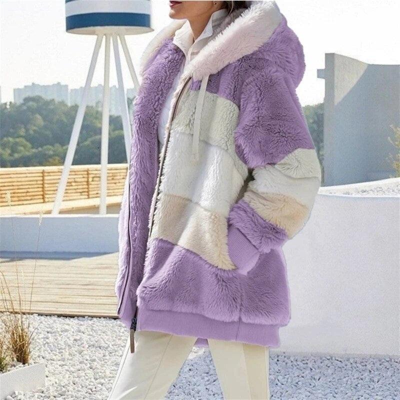 Marín™ Sheepskin Coat