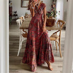 Vintage long dress
