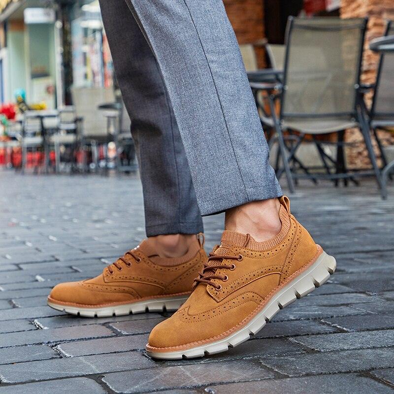Brogue Business - Comfort and Style in Every Step