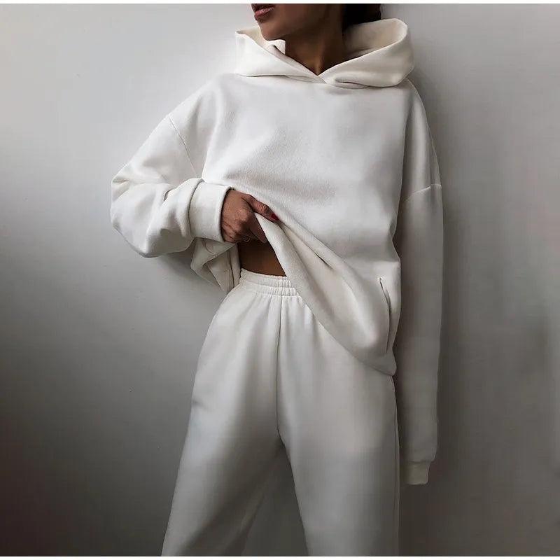 Complete Tracksuit for Women