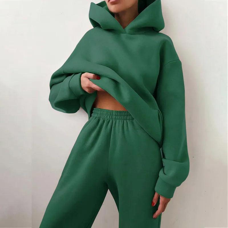 Complete Tracksuit for Women