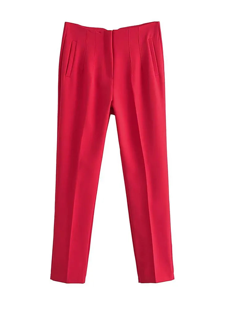 Women's pencil pants