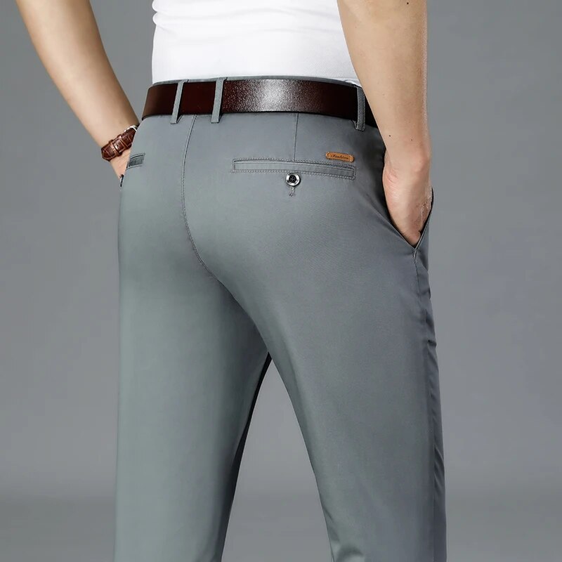 Men's business pants