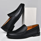 Renaldo | Genuine leather loafers