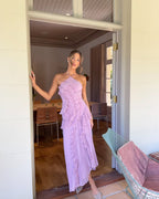 Sienna | Vestido elegante con volantes