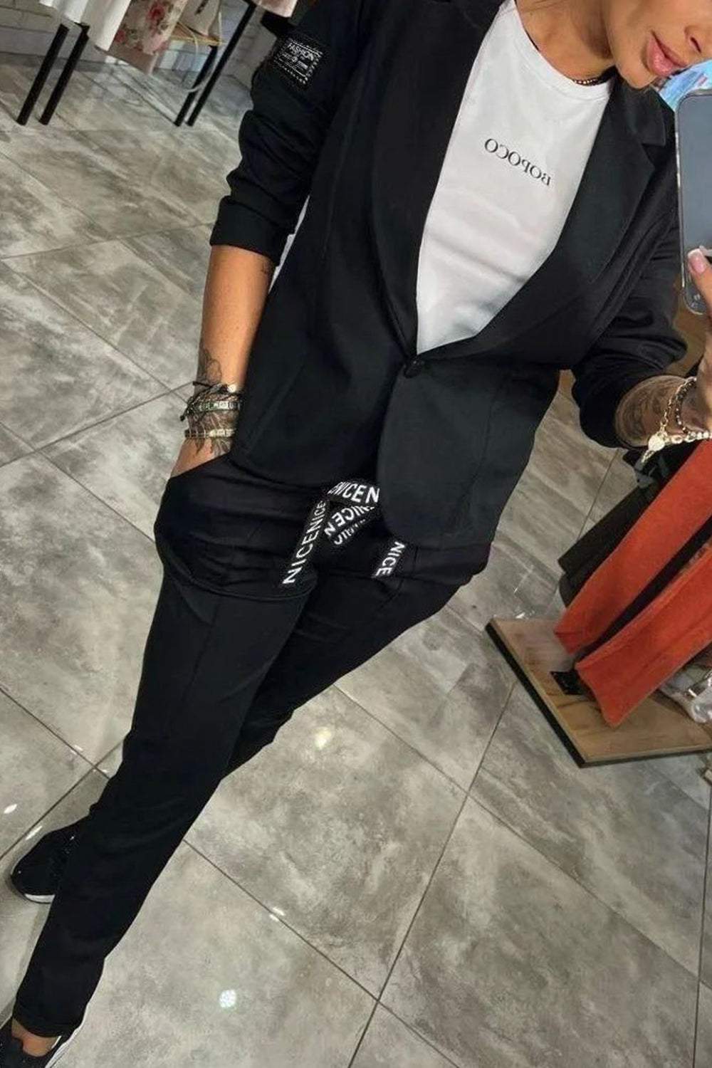 Conjunto Sonia™ ​​| Urban Chic