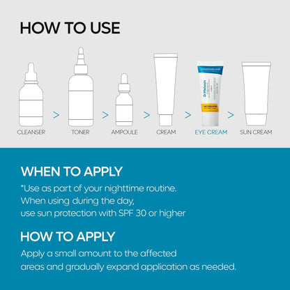 TX Eye Care Toner Set