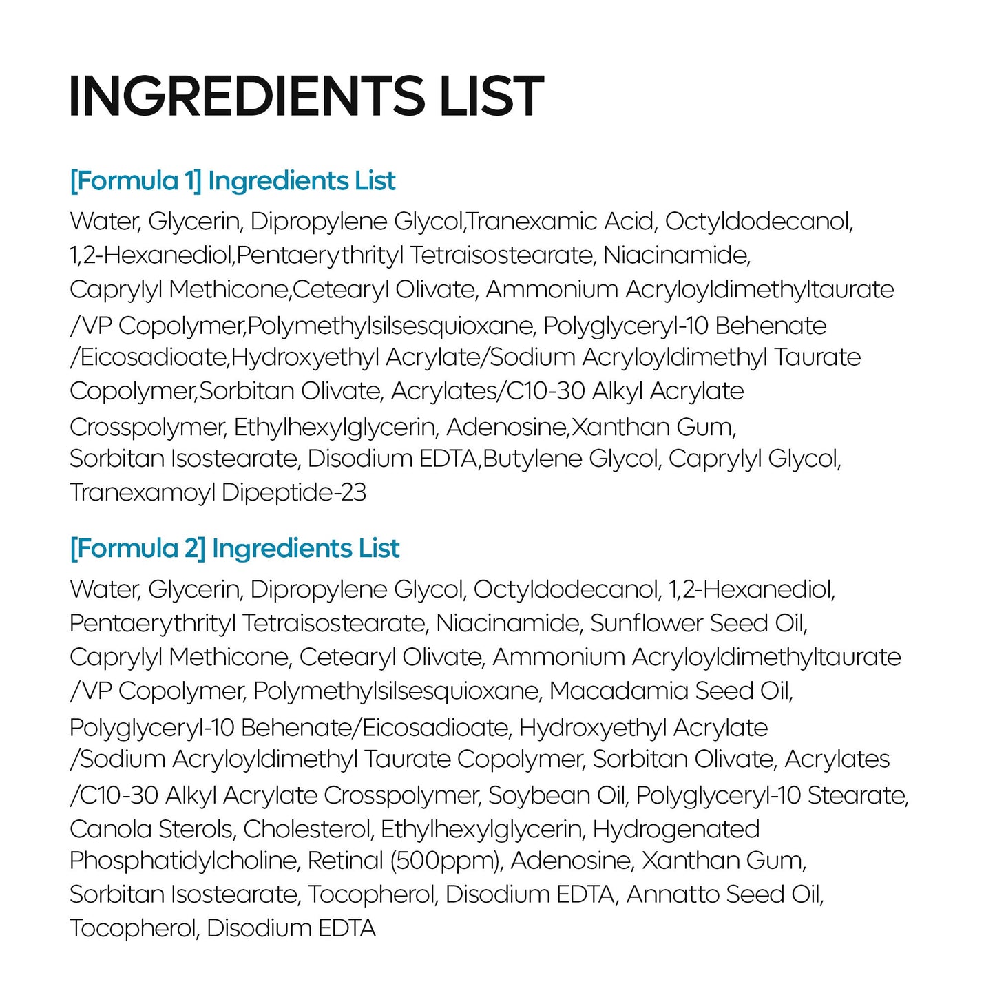 TX Cemenrete Eye Care Duo