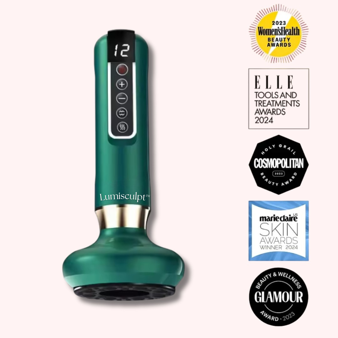 Lumisculpt™ – Anti-Cellulite Massager + 4 FREE gifts