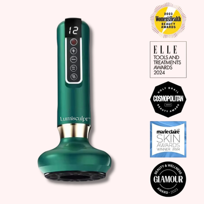 Lumisculpt™ – Anti-Cellulite Massager + 4 FREE gifts