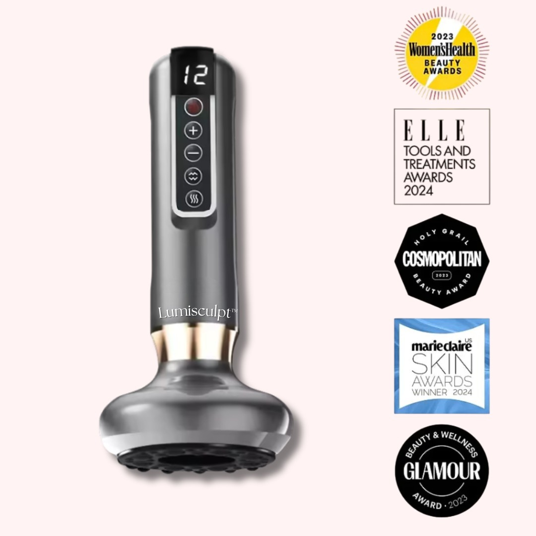 Lumisculpt™ – Anti-Cellulite Massager + 4 FREE gifts