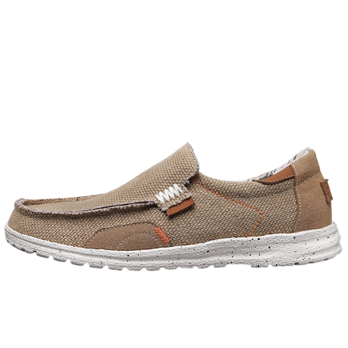 Mocasín Hombre Confort Trabajo