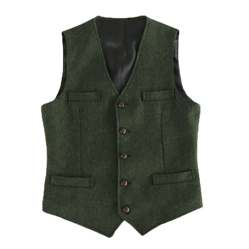 Jaime | Essential Vest