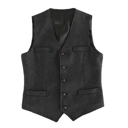 Jaime | Essentieel vest 