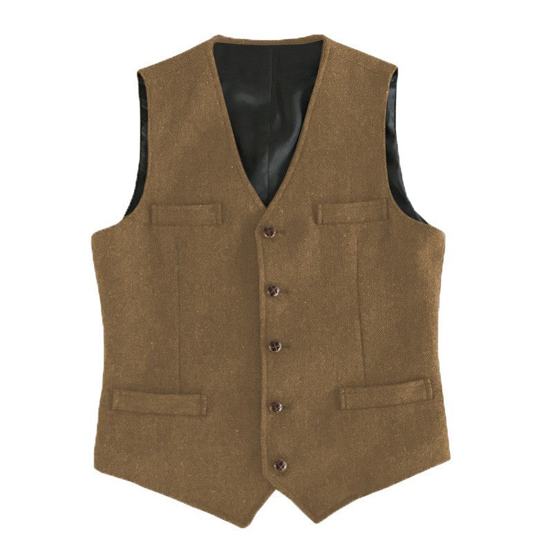 Jaime | Essential Vest