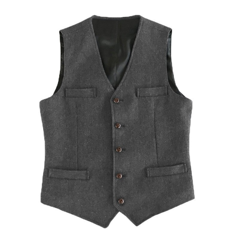 Jaime | Essential Vest