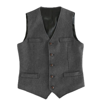 Jaime | Essentieel vest 