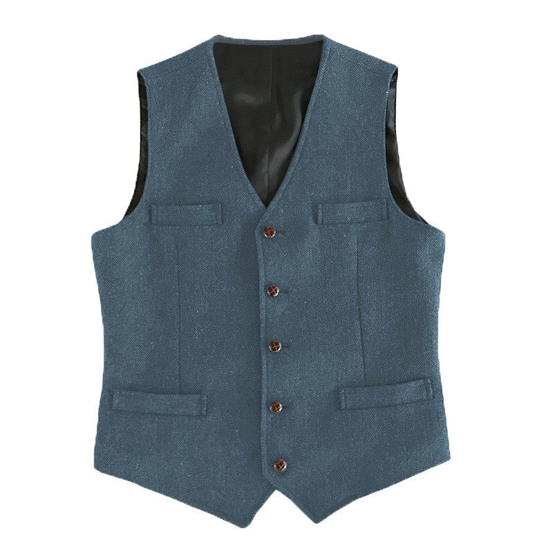 Jaime | Essentieel vest 