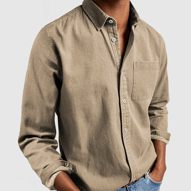 Daniele™ – Casual Shirt