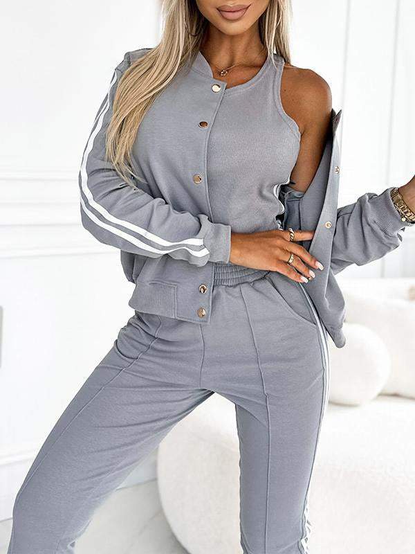 Noelia - Three-Piece Sports Set