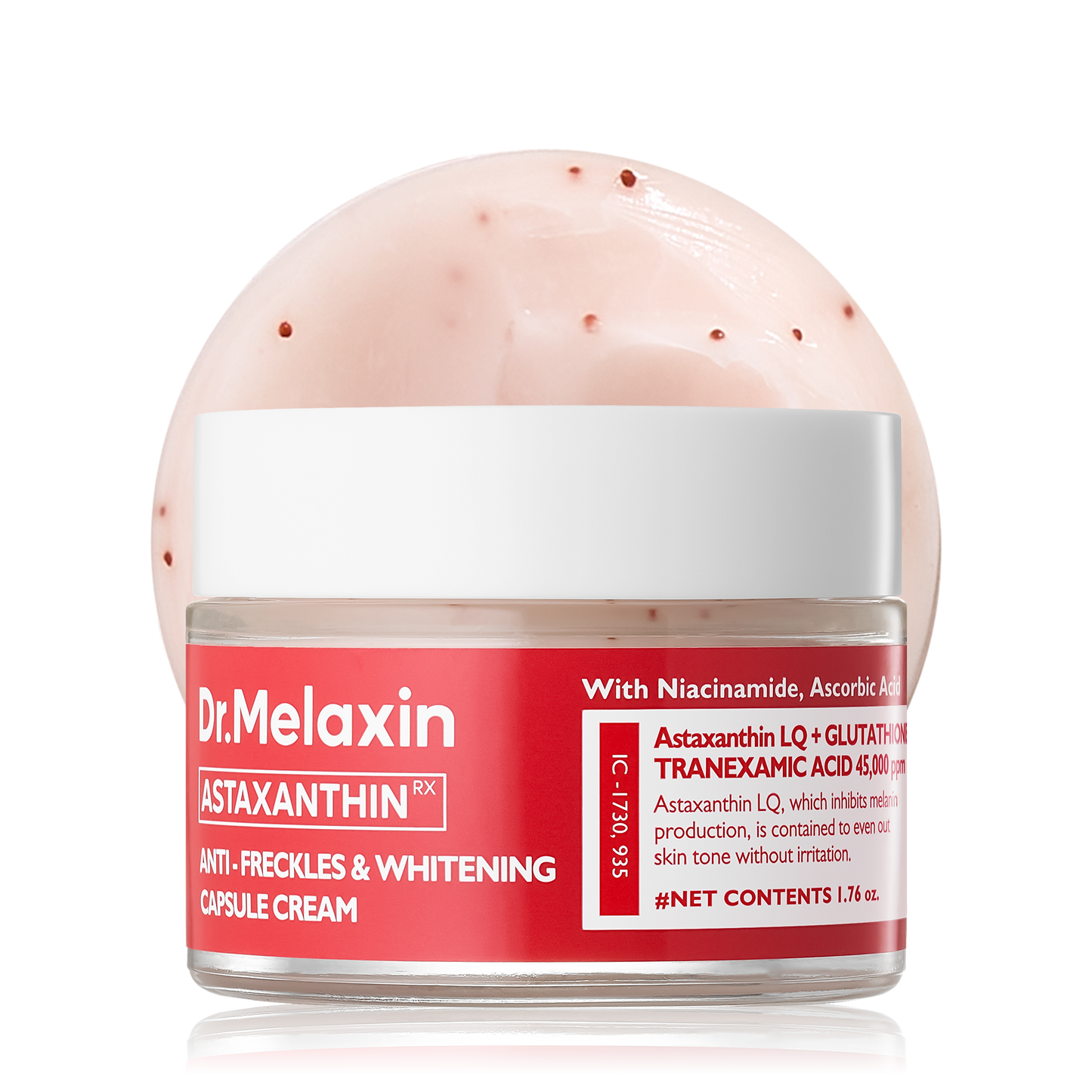 Astaxanthin Cream