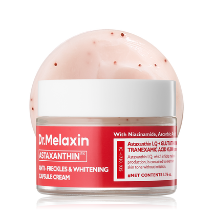 Astaxanthin Cream