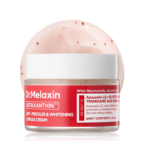 Astaxanthin Cream