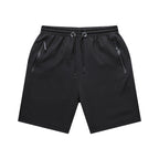 Plus Size Ice Silk Stretch Shorts for Men