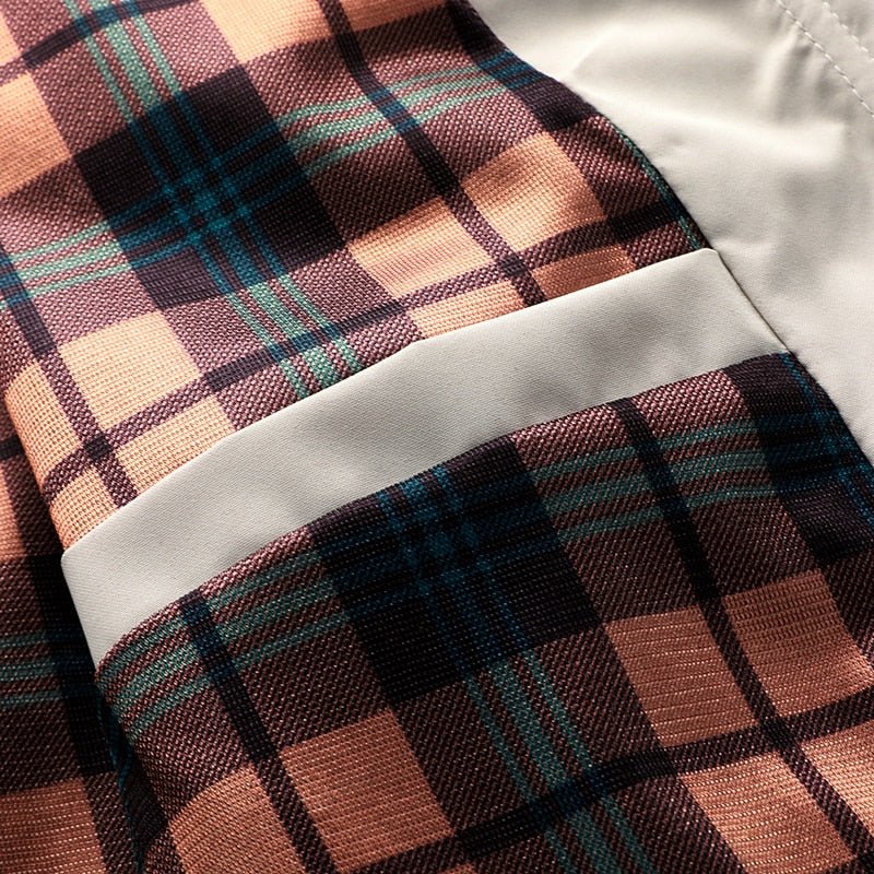 Manténgase abrigado y con estilo con la chaqueta Muller™