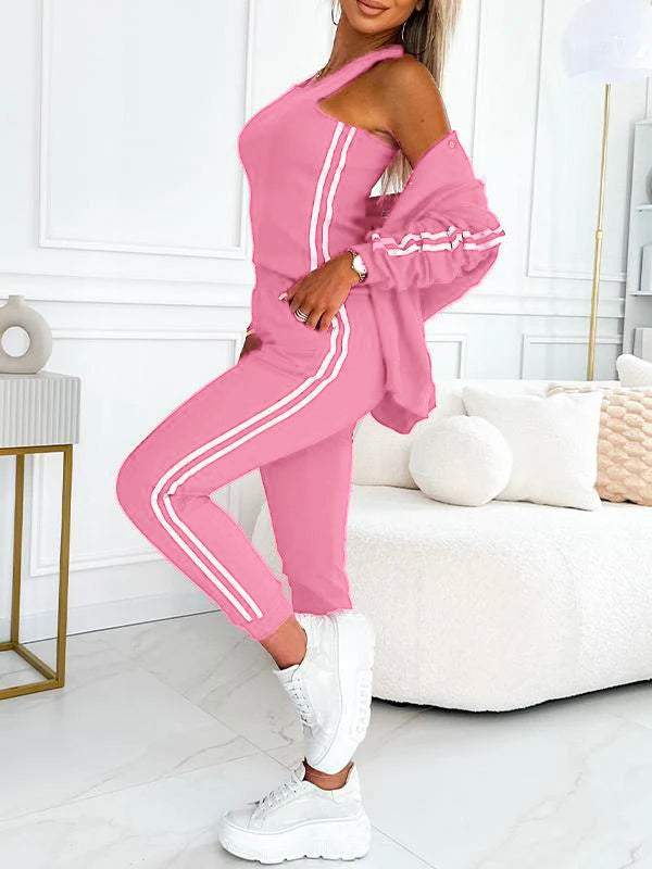 Noelia - Three-Piece Sports Set