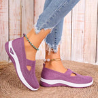 Mary Jane Comfort Plus Sneakers