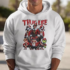 Hoddie "Tugh Life"