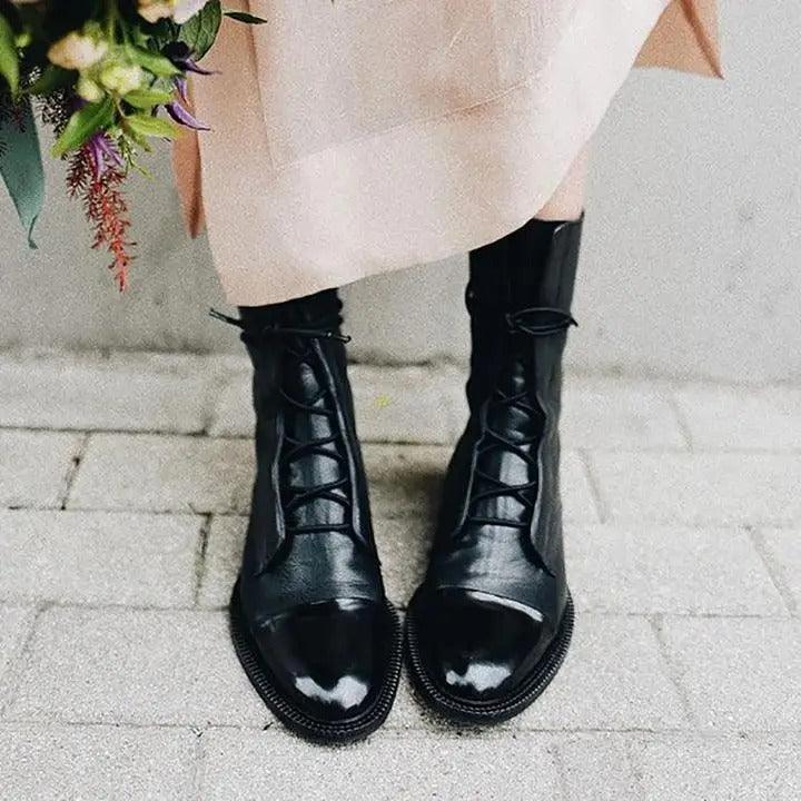 María -  Botas Elegantes Para Mujer