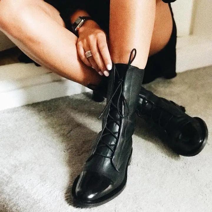 María -  Botas Elegantes Para Mujer