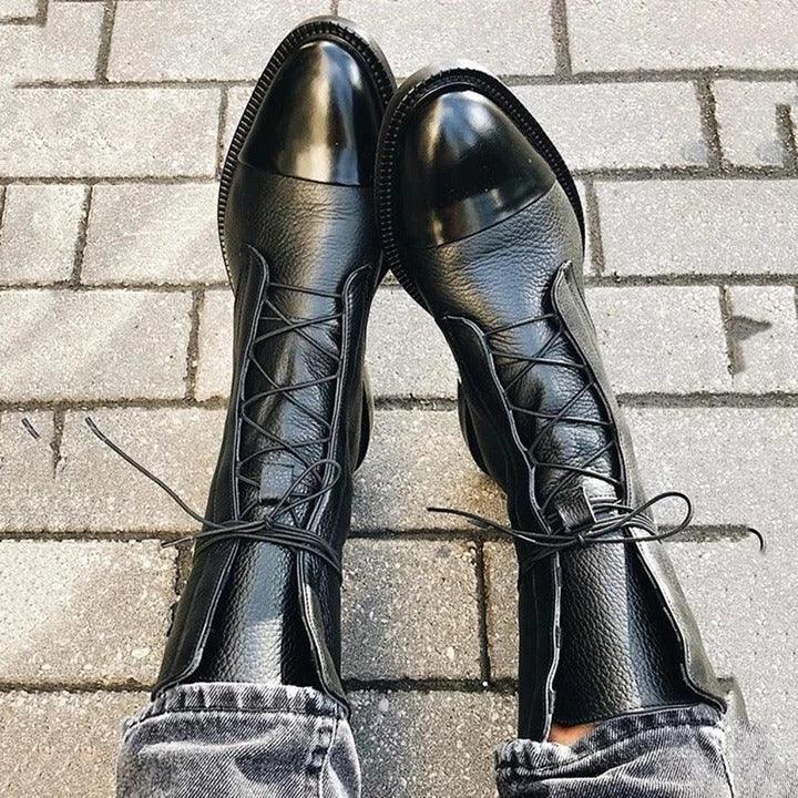 María -  Botas Elegantes Para Mujer