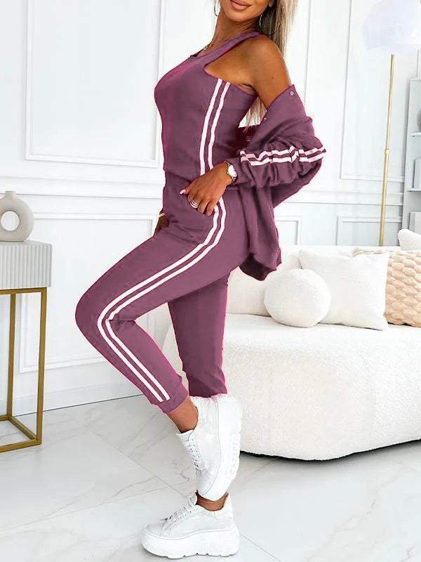 Noelia - Three-Piece Sports Set
